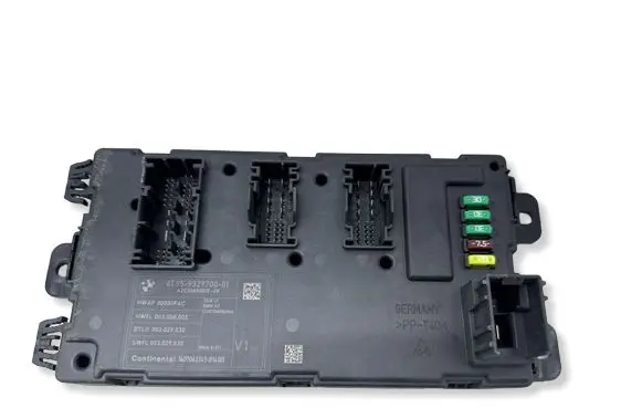 BMW 1 F20 F21 Comfort/convenience module 9329700 61359329700 00000F4C