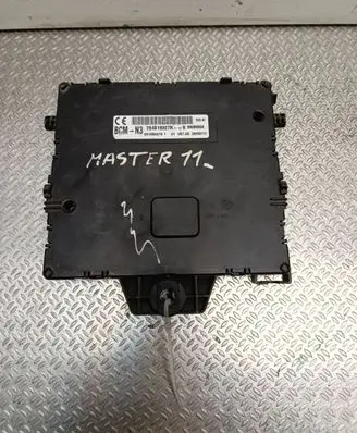 Renault Master III Comfort/convenience module 0019949781 284B18927R 00080950