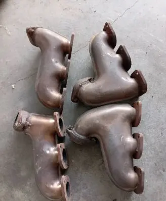 Mercedes-Benz CL C215 Exhaust manifold