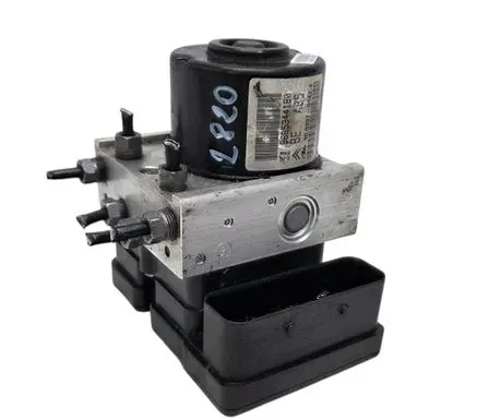 Citroen C3 ABS Pump 9665344180 10020701424 000405358E1