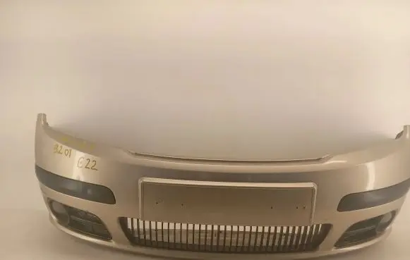 Skoda Fabia Mk1 (6Y) Front bumper