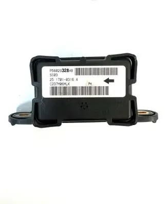 Chrysler 300 - 300C ESP acceleration yaw rate sensor P56029328AB C237M06MLK