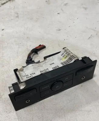 Opel Vectra C Head unit multimedia control 7643119311 GM003556921117