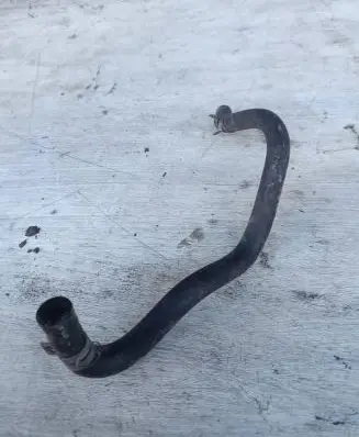 Skoda Fabia Mk1 (6Y) Engine coolant pipe/hose P099A