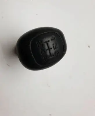 Opel Frontera B Gear lever shifter trim leather/knob