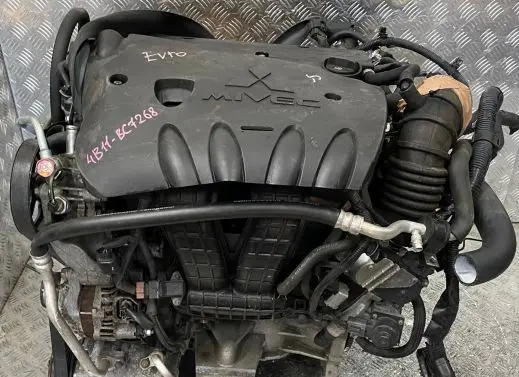 Mitsubishi ASX Engine 4B11