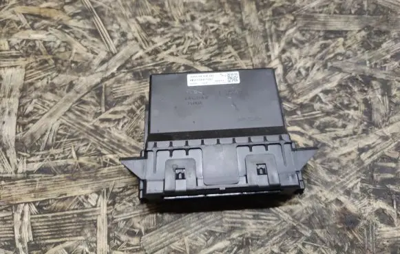 Jaguar XE Air conditioner control unit module JX6314F498AB