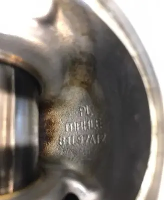 Volkswagen Crafter Piston 81L97A12