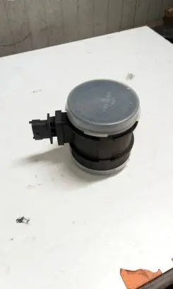 Peugeot Boxer Mass air flow meter 0281006048