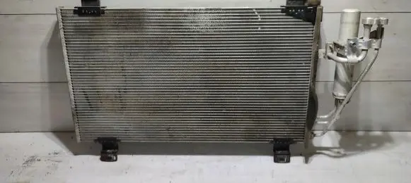 Mazda 2 A/C cooling radiator (condenser) T82647CA