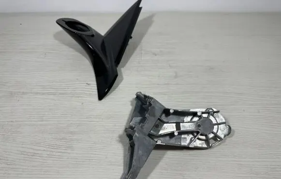 Citroen C5 X Front door wing mirror part 
