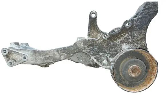 Audi A4 S4 B6 8E 8H Generator/alternator bracket 06D903143C 06D903141G