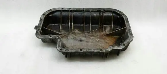 Mercedes-Benz S W220 Oil sump A1120140603