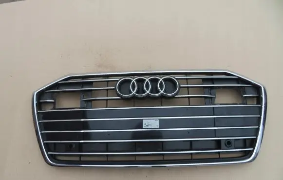 Audi A6 S6 C8 4K Front bumper upper radiator grill 4K0853651C