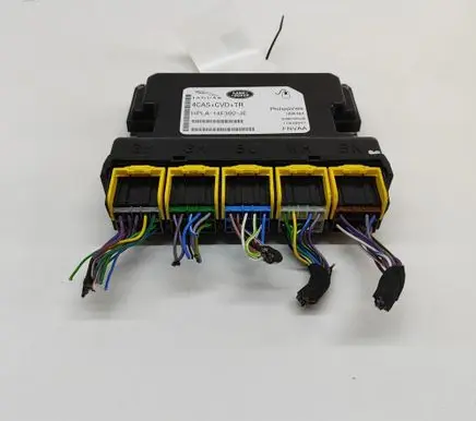 Land Rover Range Rover Sport L494 Central body control module 2840807423300 HPLA14F392JE