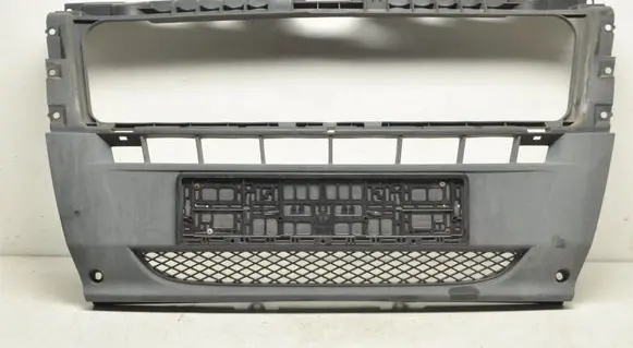 Fiat Ducato Front grill FIA07DU006