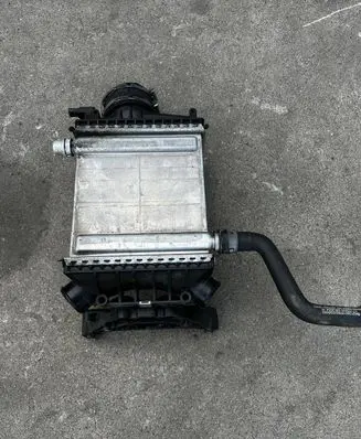Mercedes-Benz E AMG W213 Intercooler radiator A2760900214 A2760142100 A2135015782