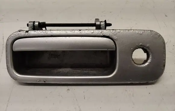 Volkswagen Sharan Loading door exterior handle 7M3827565