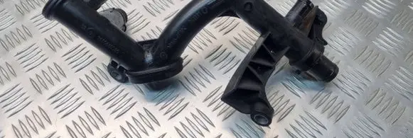 Peugeot 207 CC Engine coolant pipe/hose 9660660580