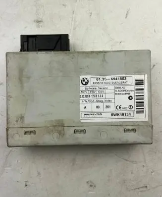 BMW 7 E65 E66 Comfort/convenience module 61356941803 6941803 5WK49134