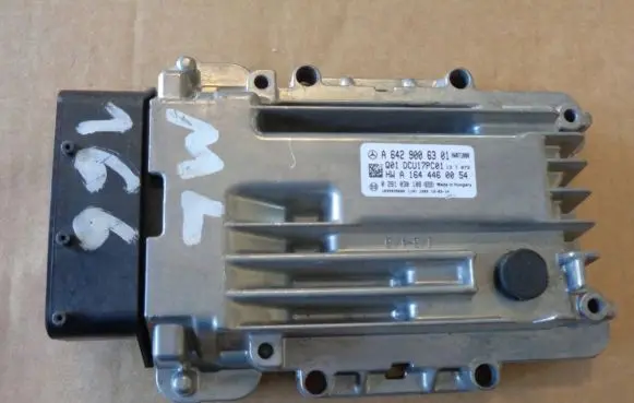 Mercedes-Benz ML W166 Door control unit/module A6429006301