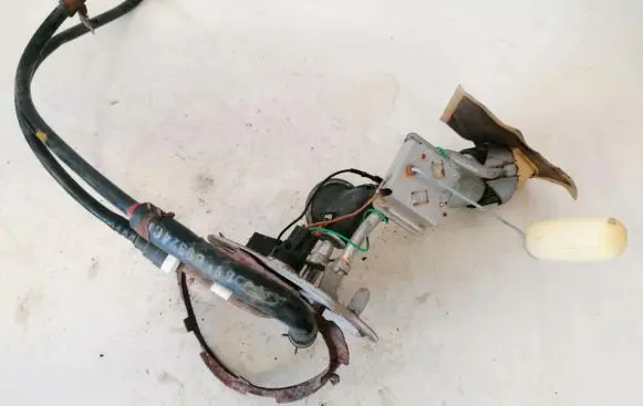 Ford Fiesta In-tank fuel pump