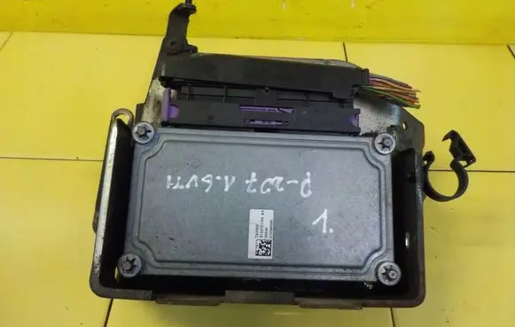 Peugeot 207 Torque split ecu control unit/module S122751105
