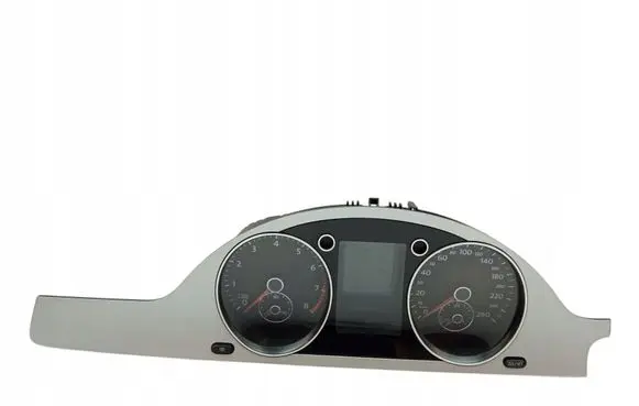 Volkswagen PASSAT B6 Speedometer (instrument cluster) 3C0920872A