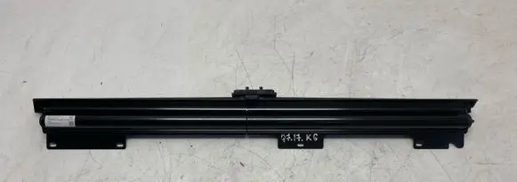 Audi Q7 4M Rear door sun blind/shade 4M0861333B