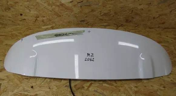 Renault Clio IV Tailgate/trunk spoiler 960307284R
