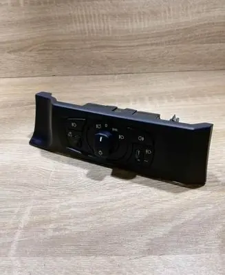 BMW 5 E60 E61 Light switch 6925295 33290201