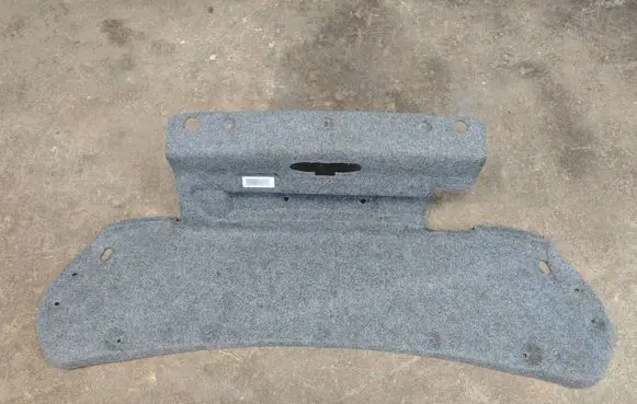 BMW 3 E92 E93 Tailgate trim 7129216 1040517