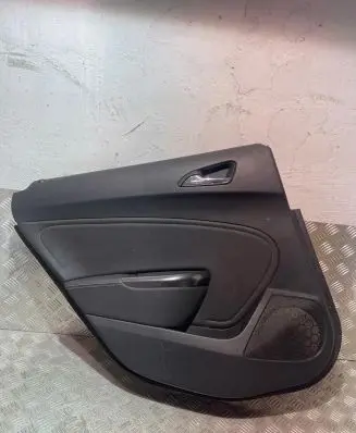 Opel Astra J Rear door card panel trim 13258735