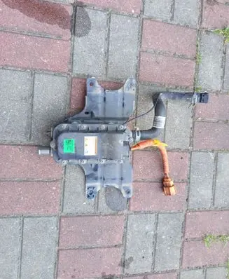 KIA Niro Coolant heater 37592Q4000 RB110NDCAA 210302110
