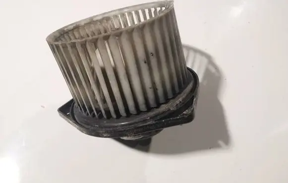 Heater fan/blower
