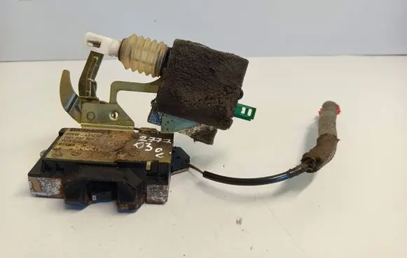 Volkswagen Sharan Tailgate/trunk/boot lock/catch/latch 7M1827501A
