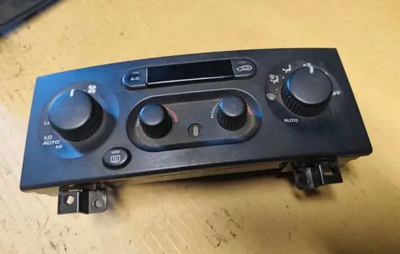 Jeep Grand Cherokee (WJ) Climate control unit P55116885AB