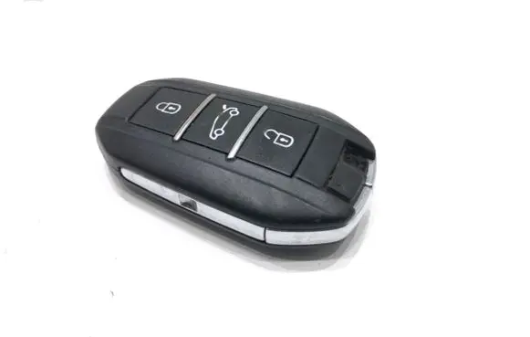 Peugeot 508 Ignition key/card 