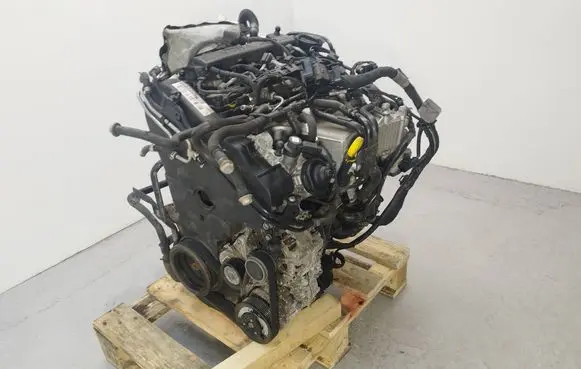 Volkswagen Tiguan Engine 