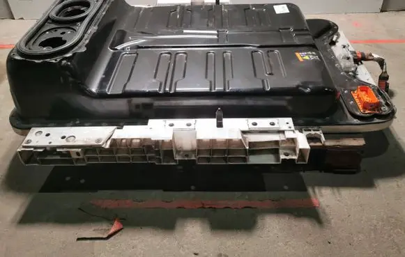 Renault Zoe Hybrid / electric car battery BT4AR11020 295105928R 100RES0219092