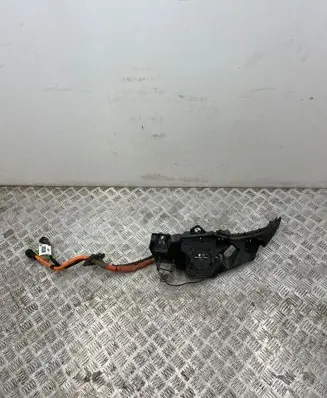 Mercedes-Benz C W205 Electric car charge socket A2055400627 ZGS001 21102014