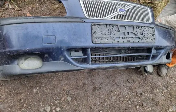 Volvo S80 Front bumper