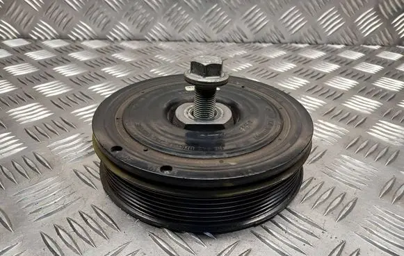 Nissan X-Trail T31 Crankshaft pulley 8200767762