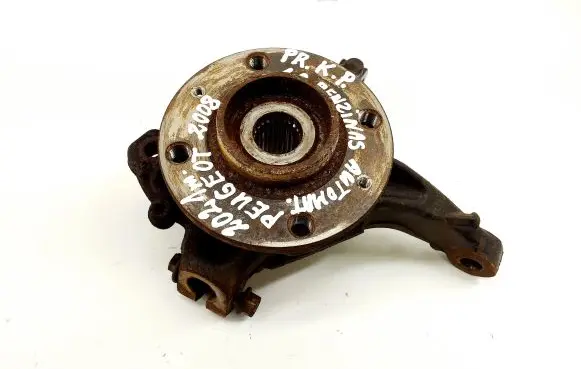 Peugeot 2008 II Front wheel hub 9810998280