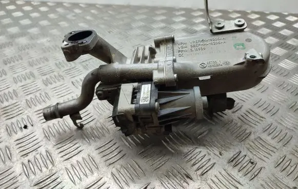Ford B-MAX EGR valve cooler VPEFMH19206AC 516939 FM5Q9D475AA02