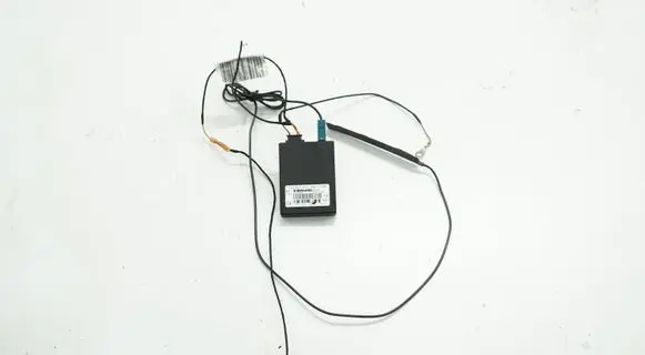 Audi Q7 4L Auxiliary heating control unit/module 9019509BACR