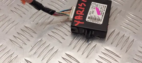 Toyota Yaris Immobilizer control unit/module 897800D010