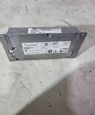 BMW 5 E60 E61 Bluetooth control unit module 9224674 10099110 9B455600