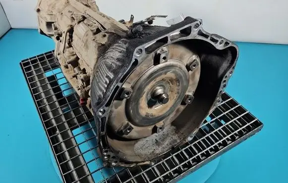 Automatic gearbox