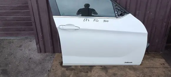 BMW X1 E84 Front door